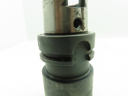 Ingersoll HSKA63FBD23SA-068 Milling HSK63F Tool Holder 1" Arbor 3" Projection