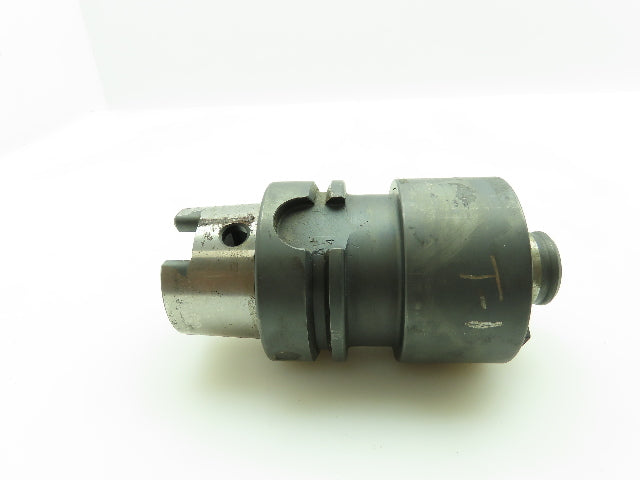 Ingersoll HSKA63FBD23SA-068 Milling HSK63F Tool Holder 1" Arbor 3" Projection