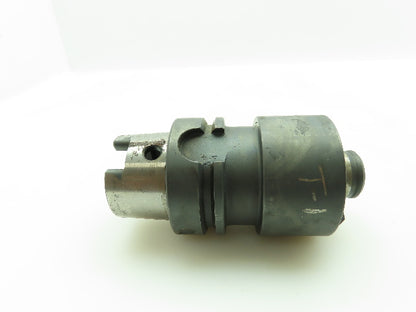 Ingersoll HSKA63FBD23SA-068 Milling HSK63F Tool Holder 1" Arbor 3" Projection