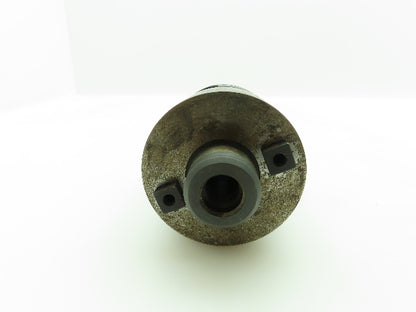 Ingersoll HSKA63FBD23SA-068 Milling HSK63F Tool Holder 1" Arbor 3" Projection
