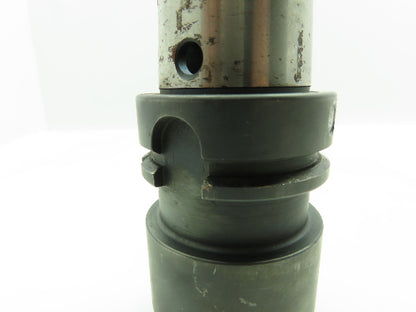 Ingersoll HSKA63FBD23SA-068 Milling HSK63F Tool Holder 1" Arbor 3" Projection