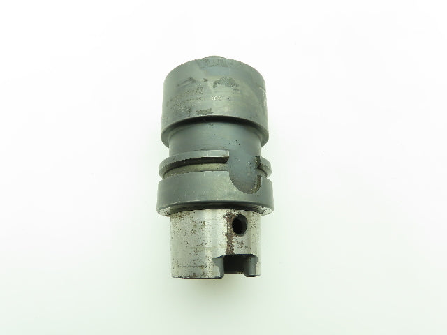 Ingersoll HSKA63FBD23SA-068 Milling HSK63F Tool Holder 1" Arbor 3" Projection