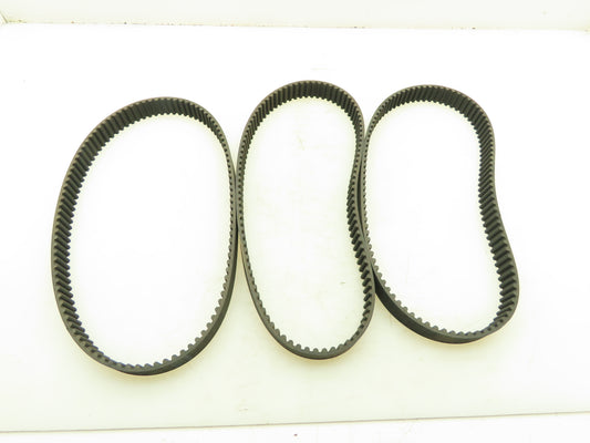 Bestorq 824-8M PowerDrive Timing Belt 25MM Wide U41R100447 Lot of 3