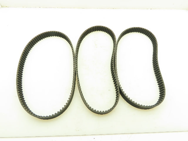 Bestorq 824-8M PowerDrive Timing Belt 25MM Wide U41R100447 Lot of 3