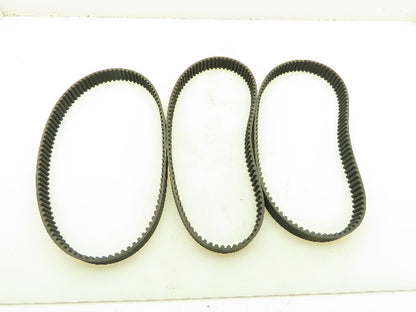 Bestorq 824-8M PowerDrive Timing Belt 25MM Wide U41R100447 Lot of 3