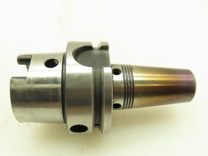 SRKIN HSKA63 10x85E Shrink Fit Milling Chuck HSK63A Tool Holder Taper Shank 10mm