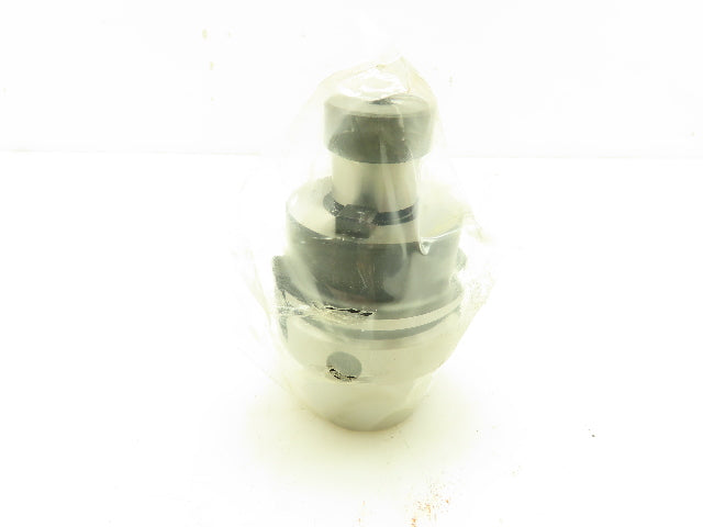 Ingersoll HSKA63SEM1X1.750E Shell Mill Tool Holder HSK63A  1" Arbor 1.75" Proj