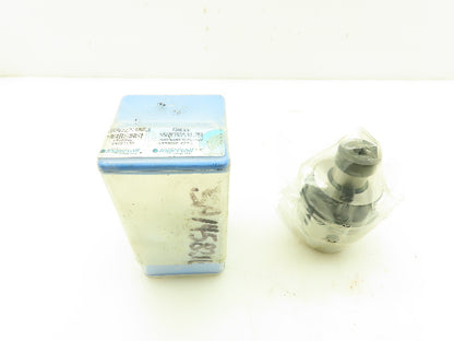 Ingersoll HSKA63SEM1X1.750E Shell Mill Tool Holder HSK63A  1" Arbor 1.75" Proj