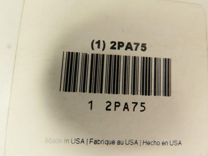 2PA75 Interlocked Worm Gear Hose Clamp  088 SS 4" - 6" Lot of 39
