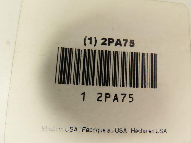 2PA75 Interlocked Worm Gear Hose Clamp  088 SS 4" - 6" Lot of 39