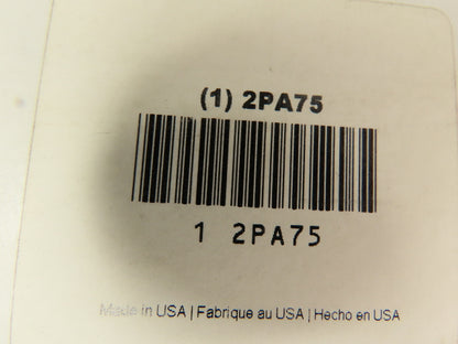 2PA75 Interlocked Worm Gear Hose Clamp  088 SS 4" - 6" Lot of 39