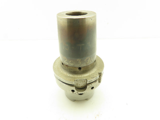 Haimer A10.150.11/4Z Power Chuck Shrink Fit HSK100A Tool Holder 1.25" x 4.72"