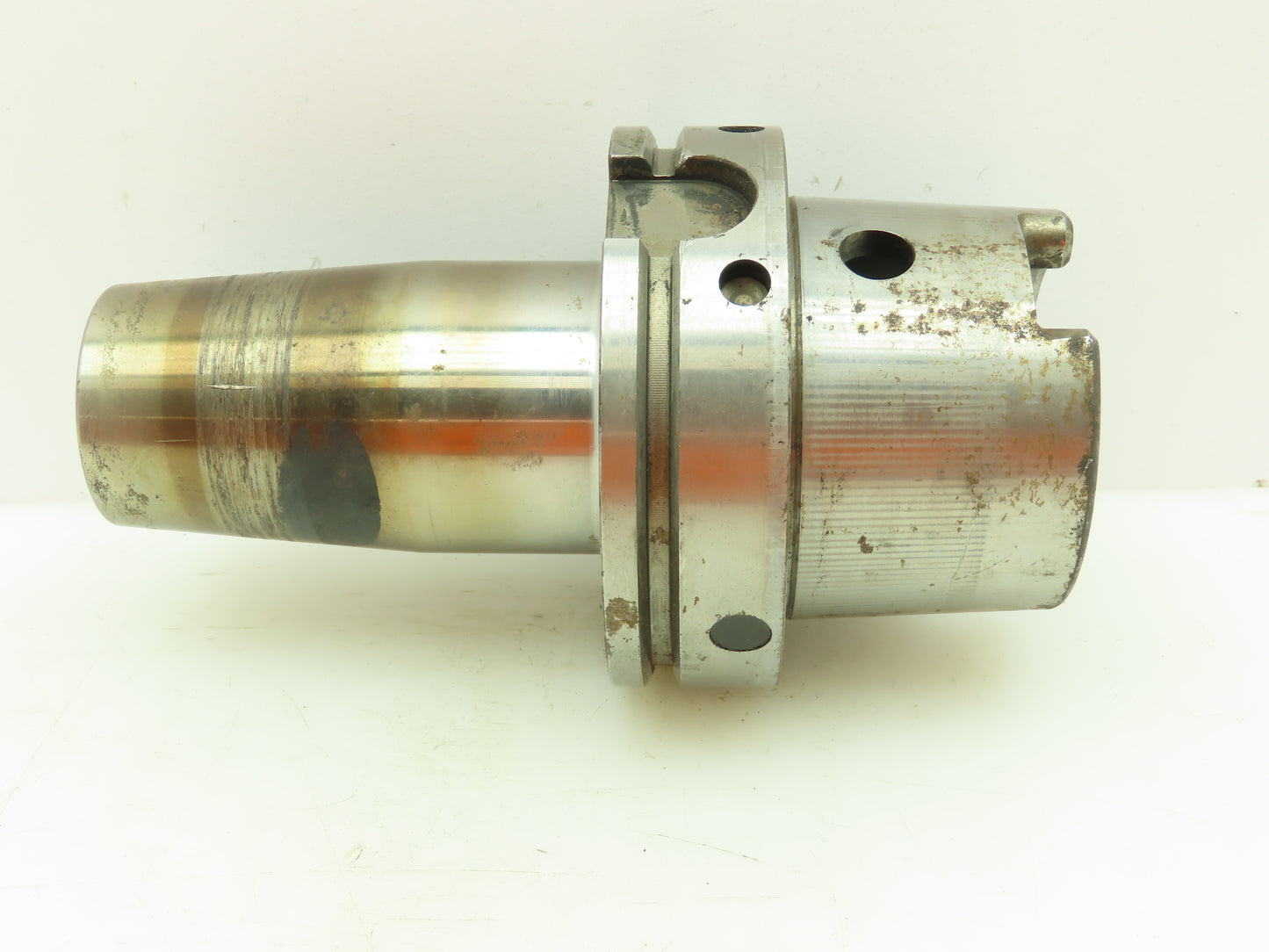 Sandvik 392.410TG-100 Milling Chuck Shrink Fit HSK100A Tool Holder 32mm x 120mm