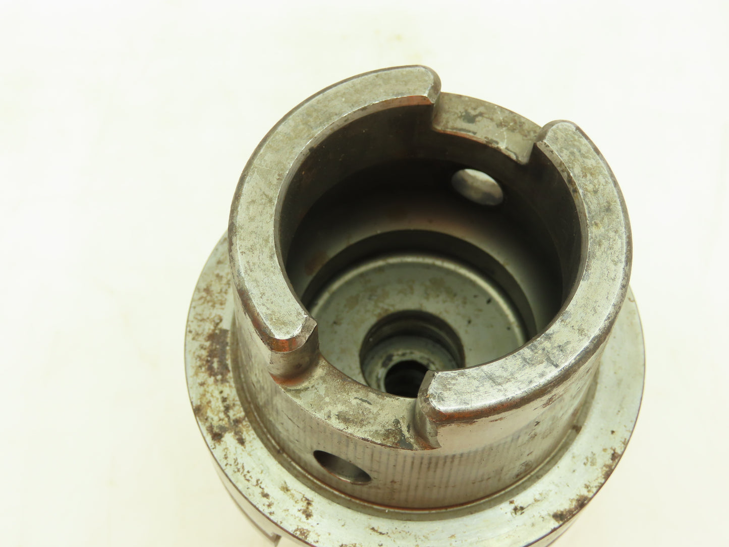 Sandvik 392.410TG-100 Milling Chuck Shrink Fit HSK100A Tool Holder 32mm x 120mm