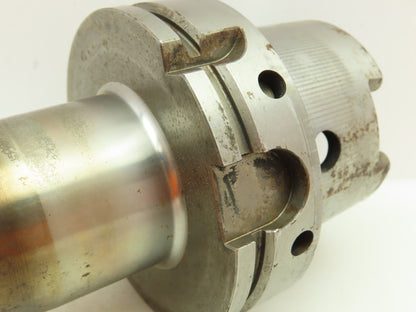 Sandvik 392.410TG-100 Milling Chuck Shrink Fit HSK100A Tool Holder 32mm x 120mm