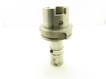 HSK100A-D32-155 Delliner Milling Chuck HSK100A Tool Holder 32mm x 155mm
