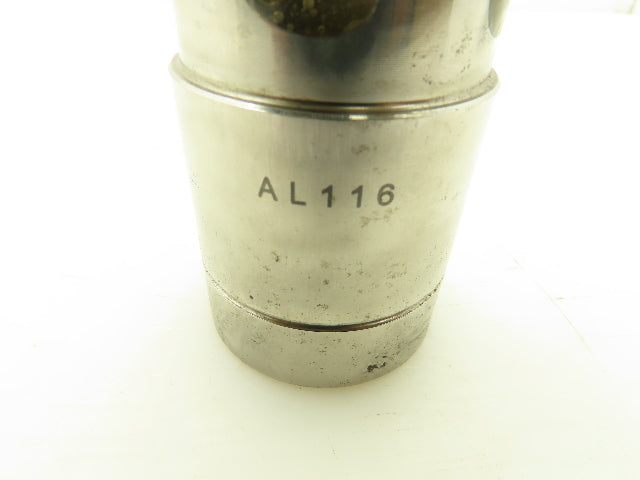 HSK100A-D32-155 Delliner Milling Chuck HSK100A Tool Holder 32mm x 155mm
