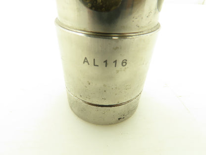 HSK100A-D32-155 Delliner Milling Chuck HSK100A Tool Holder 32mm x 155mm
