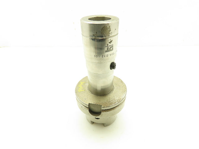 HSK100A-D32-155 Delliner Milling Chuck HSK100A Tool Holder 32mm x 155mm