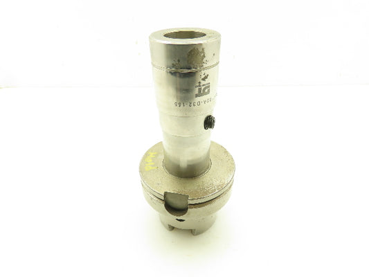 HSK100A-D32-155 Delliner Milling Chuck HSK100A Tool Holder 32mm x 155mm