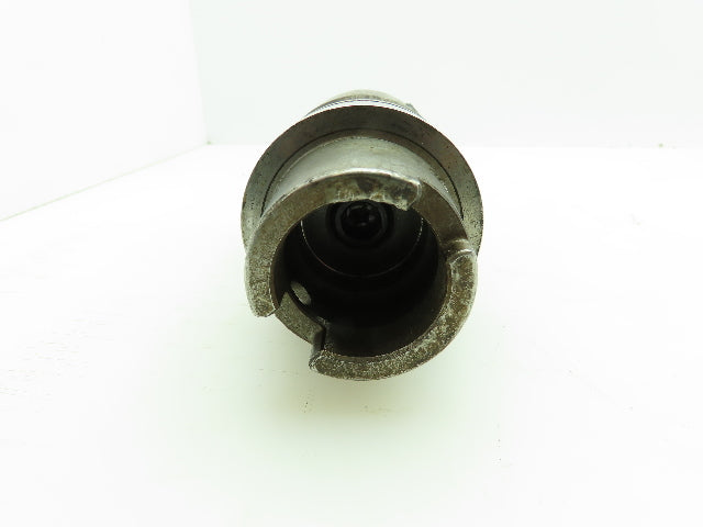 Command H4E3A 1250 End Mill Tool Holder HSK63A  1.25" Bore 4.5" Projection