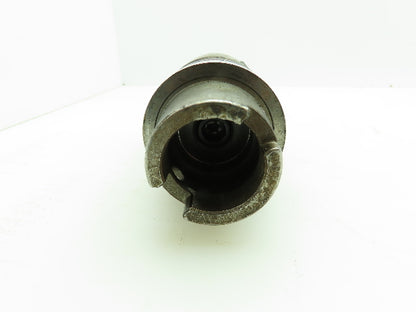 Command H4E3A 1250 End Mill Tool Holder HSK63A  1.25" Bore 4.5" Projection