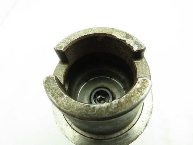 Command H4E3A 1250 End Mill Tool Holder HSK63A  1.25" Bore 4.5" Projection