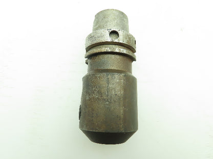 Command H4E3A 1250 End Mill Tool Holder HSK63A  1.25" Bore 4.5" Projection
