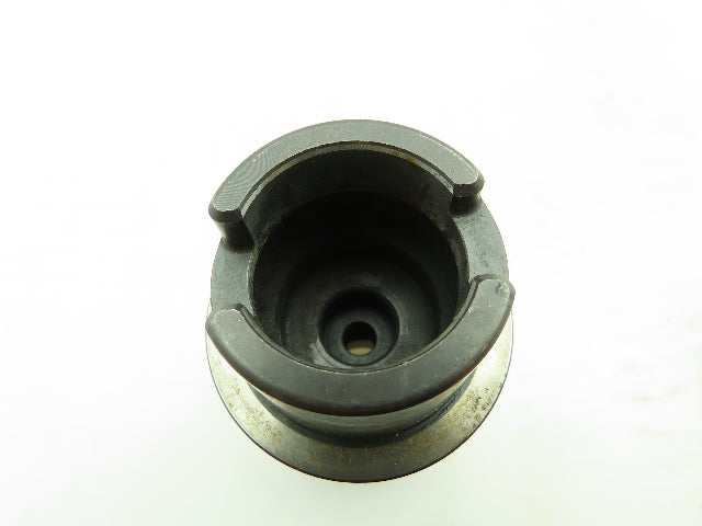 Sandvik A392.41020-63 31 105B End Mill Tool Holder HSK63A  Weldon Adapter 1.25"