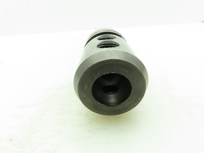Sandvik A392.41020-63 31 105B End Mill Tool Holder HSK63A  Weldon Adapter 1.25"