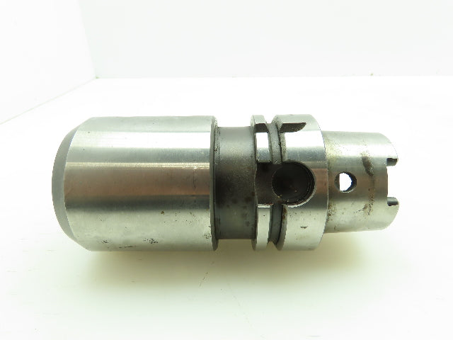 Sandvik A392.41020-63 31 105B End Mill Tool Holder HSK63A  Weldon Adapter 1.25"