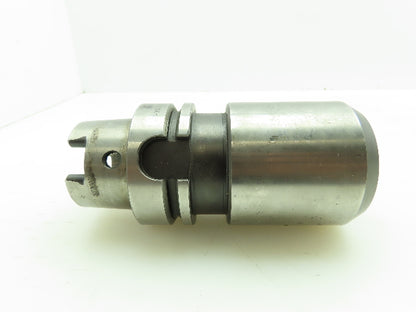 Sandvik A392.41020-63 31 105B End Mill Tool Holder HSK63A  Weldon Adapter 1.25"