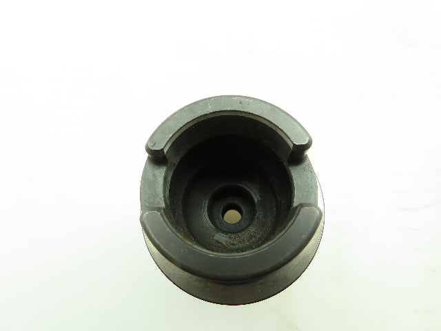 Sandvik A392.41020-63 31 105B End Mill Tool Holder HSK63A  Weldon Adapter 1.25"