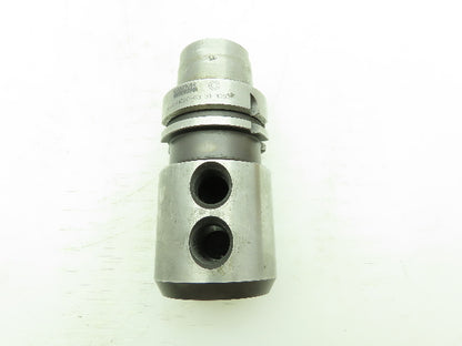 Sandvik A392.41020-63 31 105B End Mill Tool Holder HSK63A  Weldon Adapter 1.25"