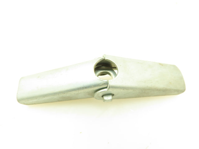 Toggle 1/2" Female Thread Spring Loaded Hollow Wall Anchor Wing Nut Lot of 40
