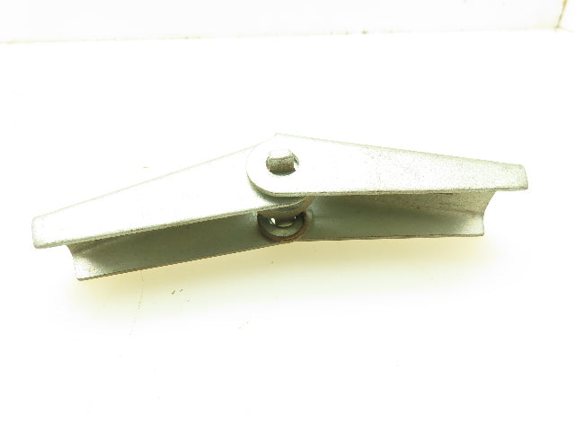 Toggle 1/2" Female Thread Spring Loaded Hollow Wall Anchor Wing Nut Lot of 40