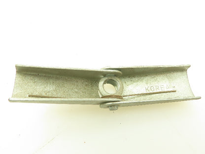 Toggle 1/2" Female Thread Spring Loaded Hollow Wall Anchor Wing Nut Lot of 40