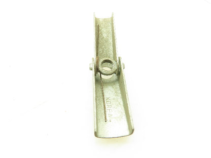Toggle 1/2" Female Thread Spring Loaded Hollow Wall Anchor Wing Nut Lot of 40