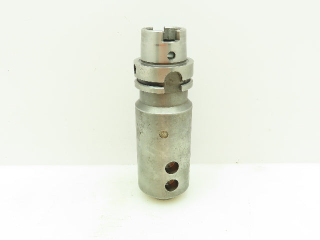 Command H4E4A-1250 End Mill Tool Holder HSK63A  1.25" Bore 6.5" Projection
