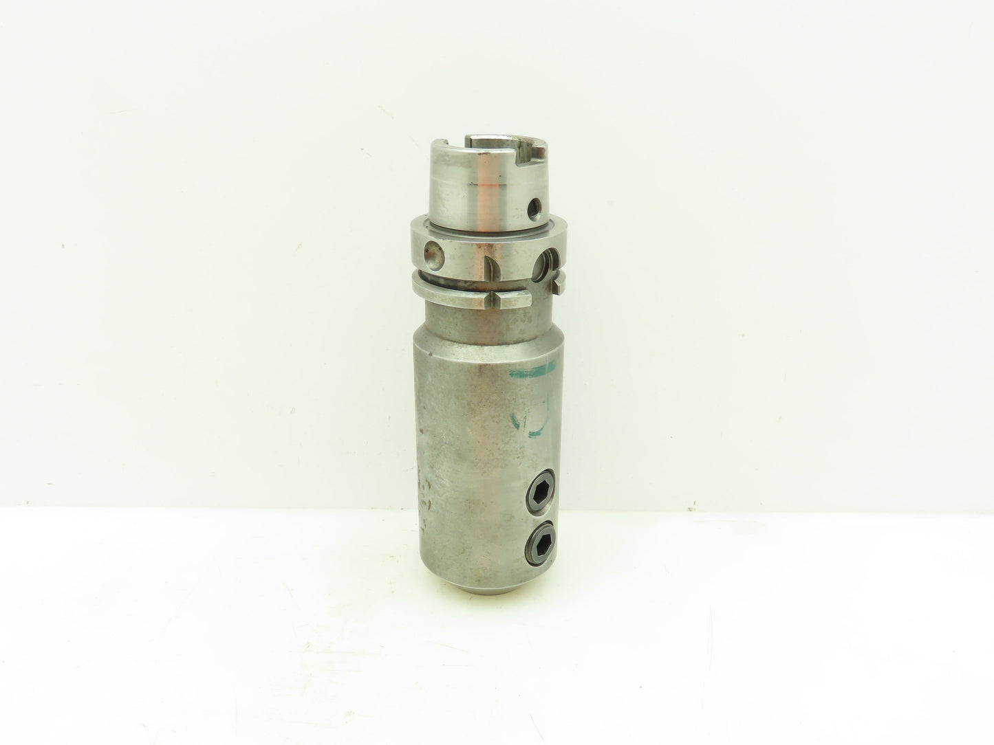 Command H4E4A-1250 End Mill Tool Holder HSK63A  1.25" Bore 6.5" Projection