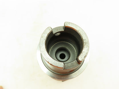 Command H4E4A-1250 End Mill Tool Holder HSK63A  1.25" Bore 6.5" Projection