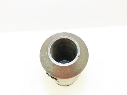 Command H4E4A-1250 End Mill Tool Holder HSK63A  1.25" Bore 6.5" Projection