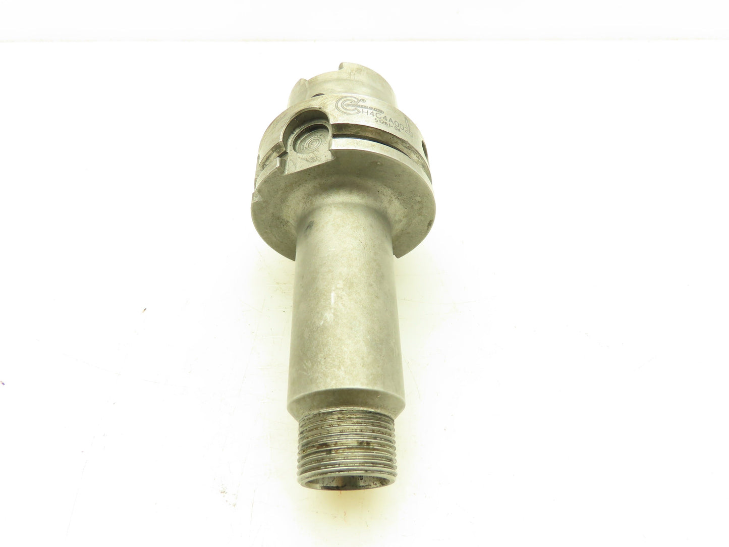 Command H4C4A0020  ER20 Collet Chuck HSK63A CNC Tool Holder  *No Nut*