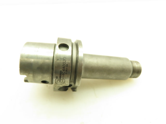 Command H4C4A0020  ER20 Collet Chuck HSK63A CNC Tool Holder  *No Nut*