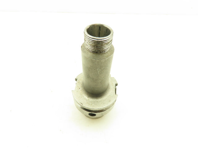 Command H4C4A0020  ER20 Collet Chuck HSK63A CNC Tool Holder  *No Nut*