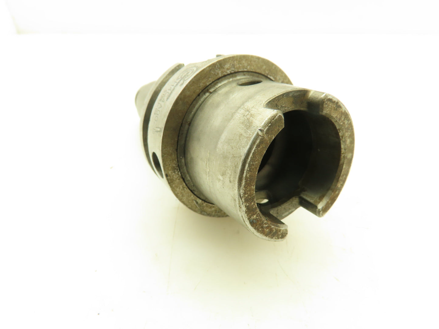 Command H4C4A0020  ER20 Collet Chuck HSK63A CNC Tool Holder  *No Nut*