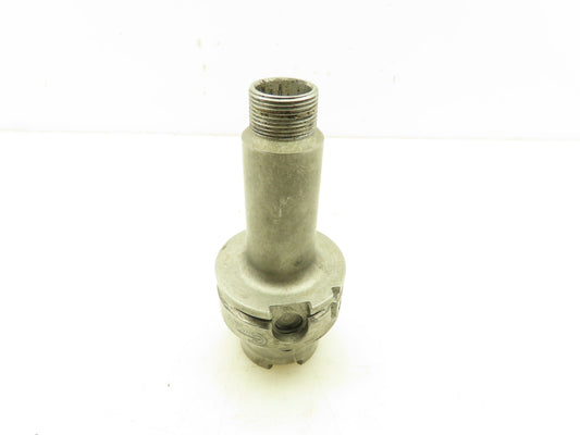 Command H4C4A0020  ER20 Collet Chuck HSK63A CNC Tool Holder  *No Nut*