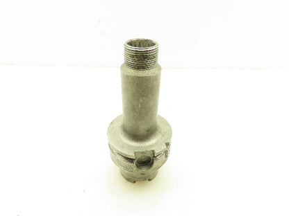 Command H4C4A0020  ER20 Collet Chuck HSK63A CNC Tool Holder  *No Nut*