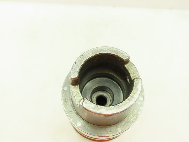 Kennametal HSK63AHC32125M Shrink Fit Tool Holder Chuck HSK63A  1.25" x 4.9"