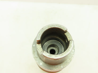 Kennametal HSK63AHC32125M Shrink Fit Tool Holder Chuck HSK63A  1.25" x 4.9"